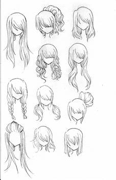 hairstyle guide 2