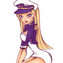 Admiral Lindsay her hotness