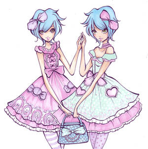 Lolita twins