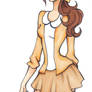 disney highschool: Belle