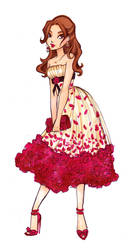 Disney High Design Contest 1st place by Nina-D-Lux