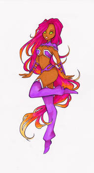 Starfire