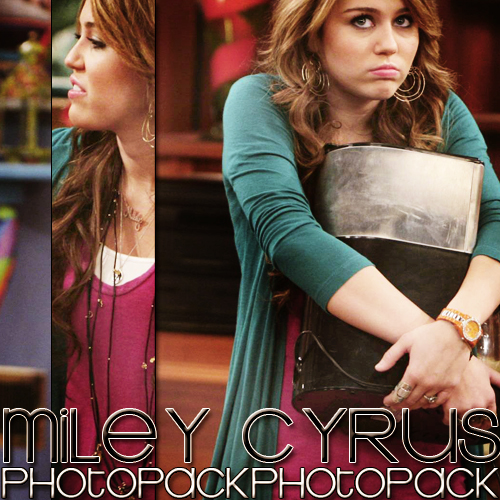 +Miley Cyrus Photopack