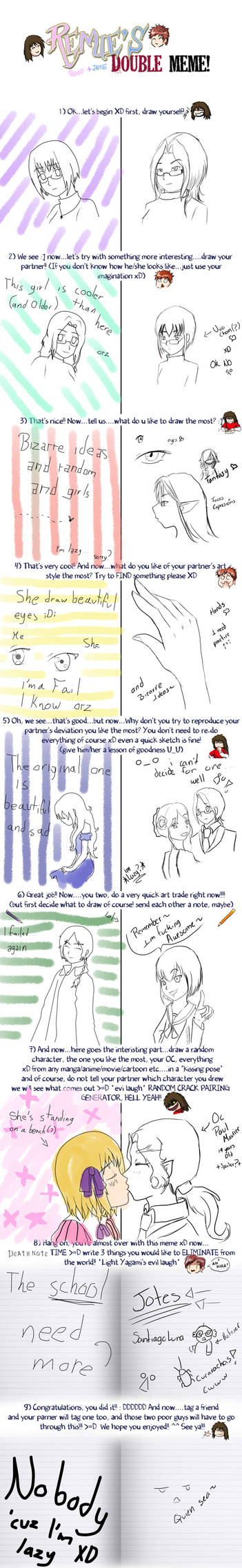 Double Meme: Shizel by Uchiha-Souseiseki on DeviantArt