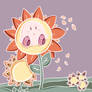Kirby and the Sunflowers