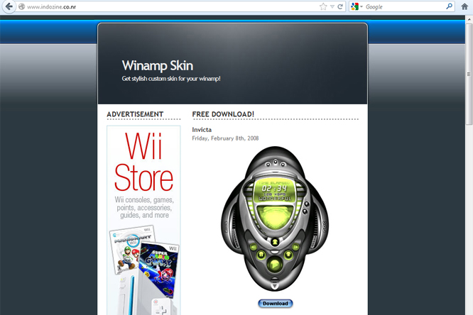 Winamp Skin Tutorial Deviantart Winamp Skin by GaramStudio on DeviantArt