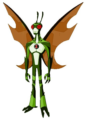 Ben10 reboot season 4 aliens by Kabutopsthebadd on DeviantArt