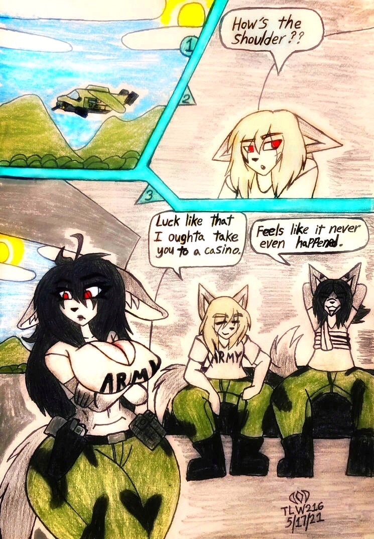 Fusion Comic Deviantart Comic-Manga-Fusion DeviantArt Gallery