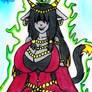 Shadow empress Pentagrin