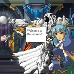 Runebanner