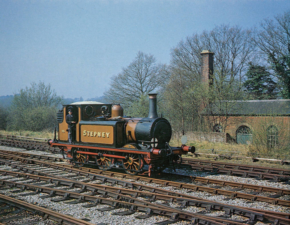 THE CONTROVERSIAL CASE OF STEPNEY by CrovanWorks on DeviantArt
