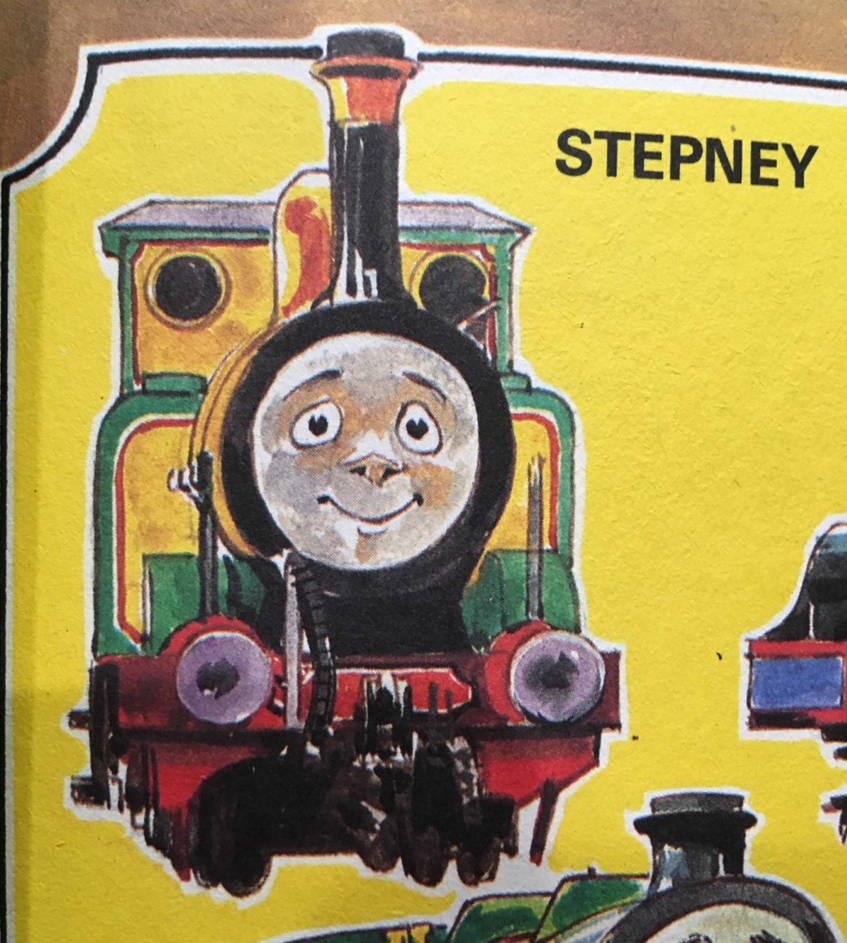 THE CONTROVERSIAL CASE OF STEPNEY by CrovanWorks on DeviantArt