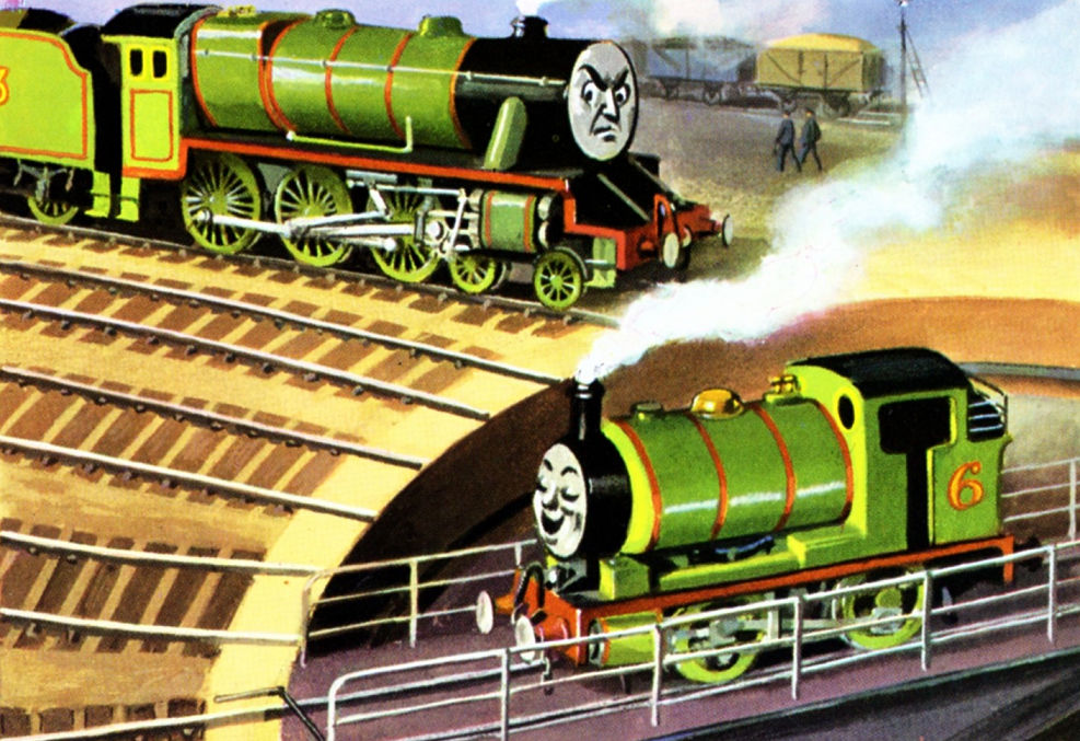 THE MANY MISCONCEPTIONS ABOUT HENRY by CrovanWorks on DeviantArt