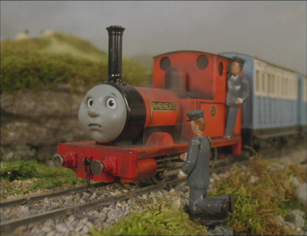 Gordon Rheneas THE UNFORTUNATE TRUTH ABOUT RHENEAS by CrovanWorks on DeviantArt