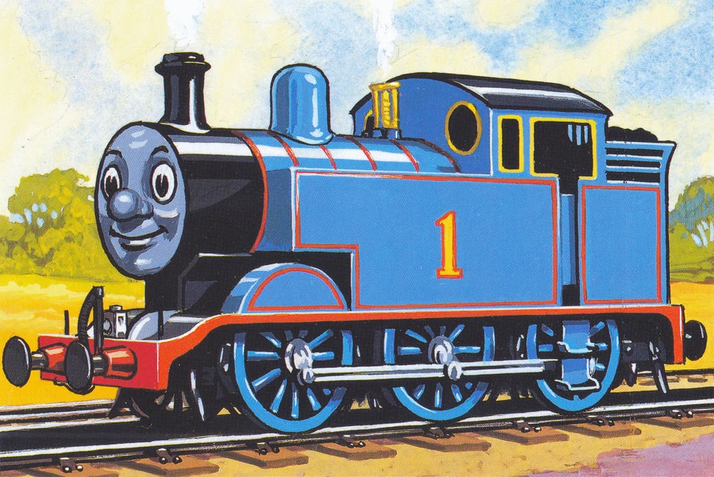 THE BEST + WORST OF THOMAS (40TH ANNIVERSARY) by CrovanWorks on DeviantArt
