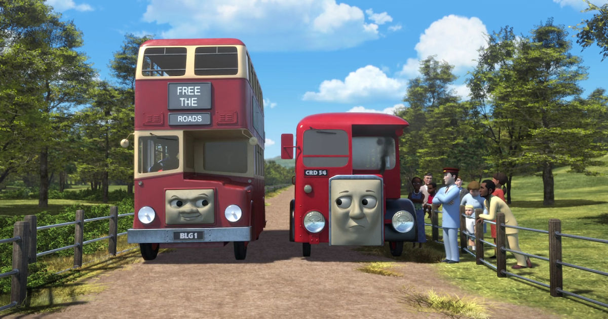 THE IMPACT AND LEGACY OF BERTIE by CrovanWorks on DeviantArt