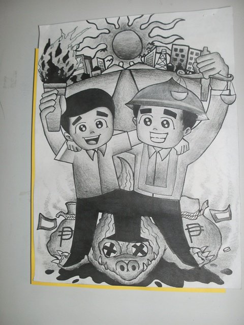 KIKUK: JGU Editorial Cartoon about Corruption by mrcopaoloturla on DeviantArt KIKUK: JGU Editorial Cartoon about Corruption by mrcopaoloturla on DeviantArt
