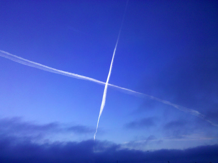 Cross The Sky