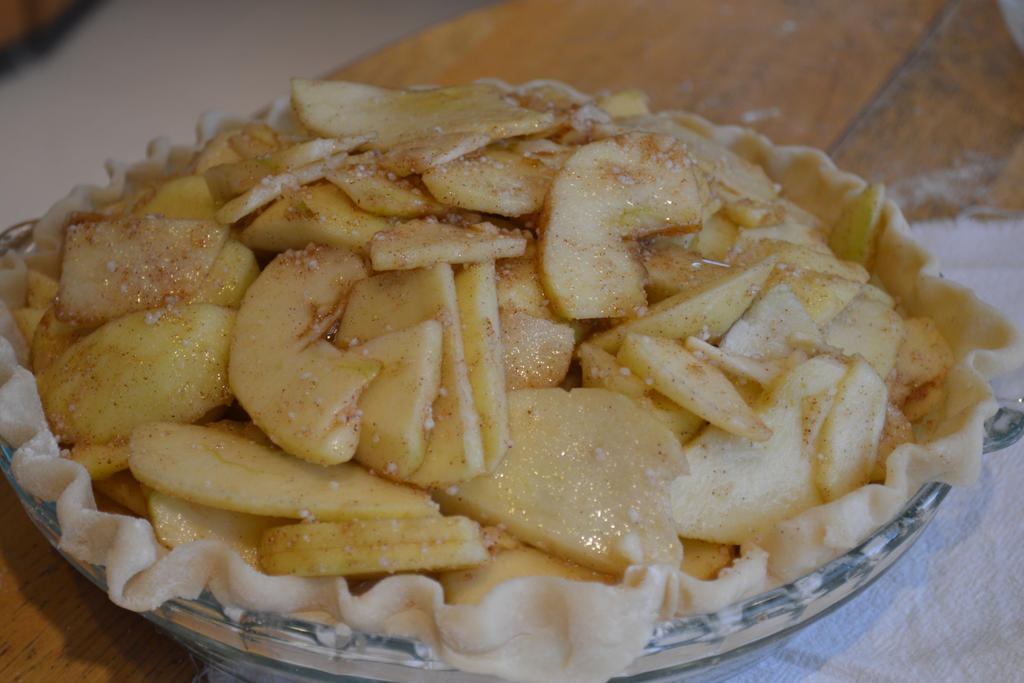 Pie in Progress