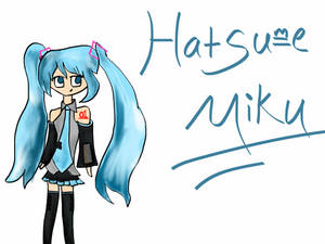 Hatsune Miku