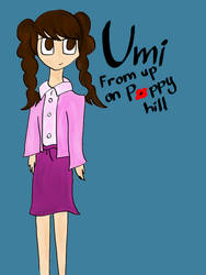 From up on Poppy Hill - Umi