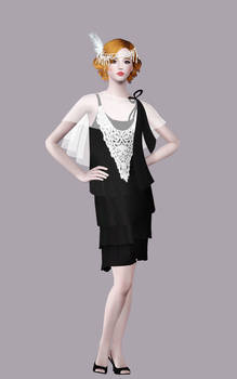 Deviantart Flapper Lady Explore the Best Flapper Art | DeviantArt
