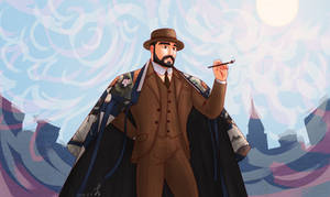 Suit and Durumagi