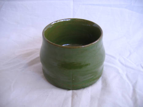 Green Pot 2