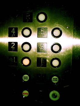 Elevator panel