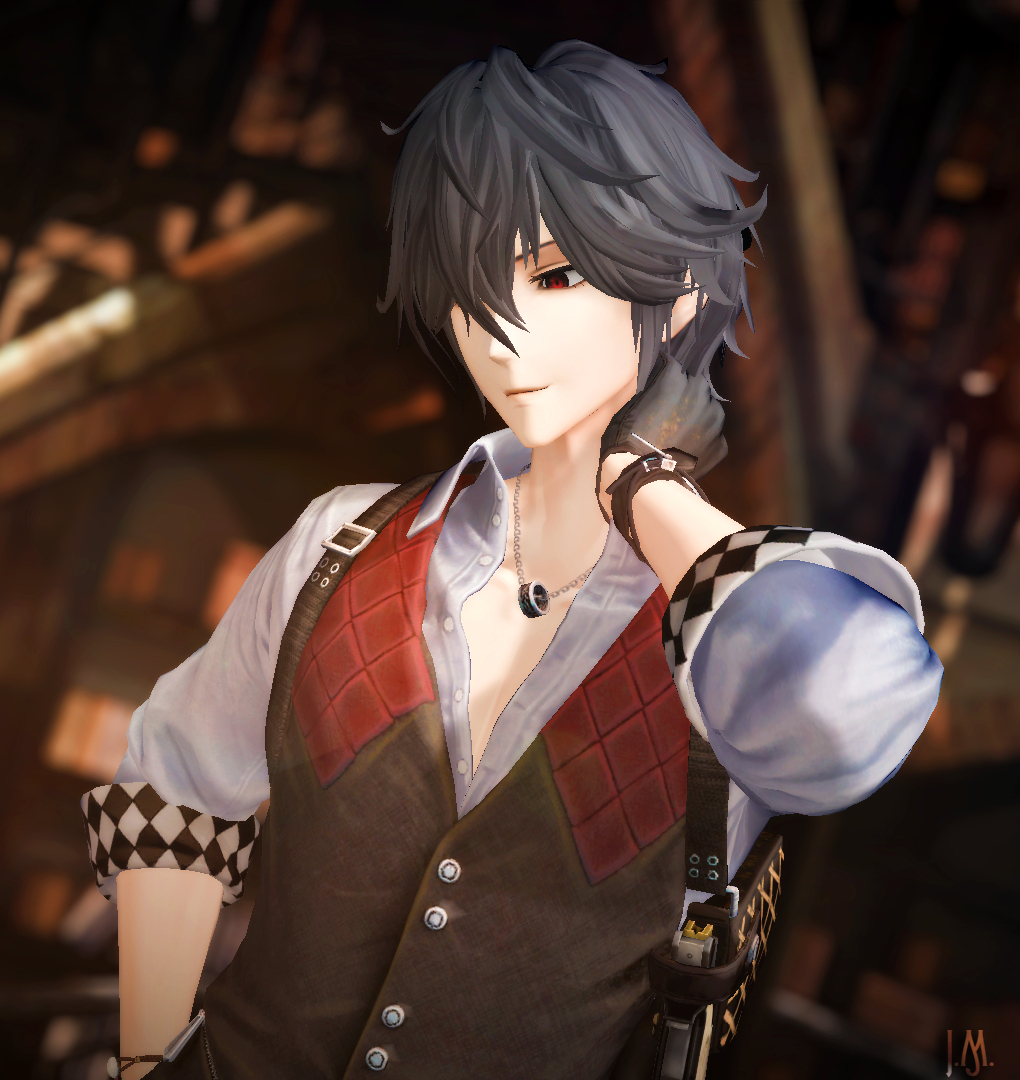 Fan Art Louis On Codevein Fansart Deviantart Fan Art Louis On Codevein Fansart Deviantart