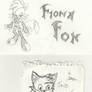 Fiona The Fox And Tails