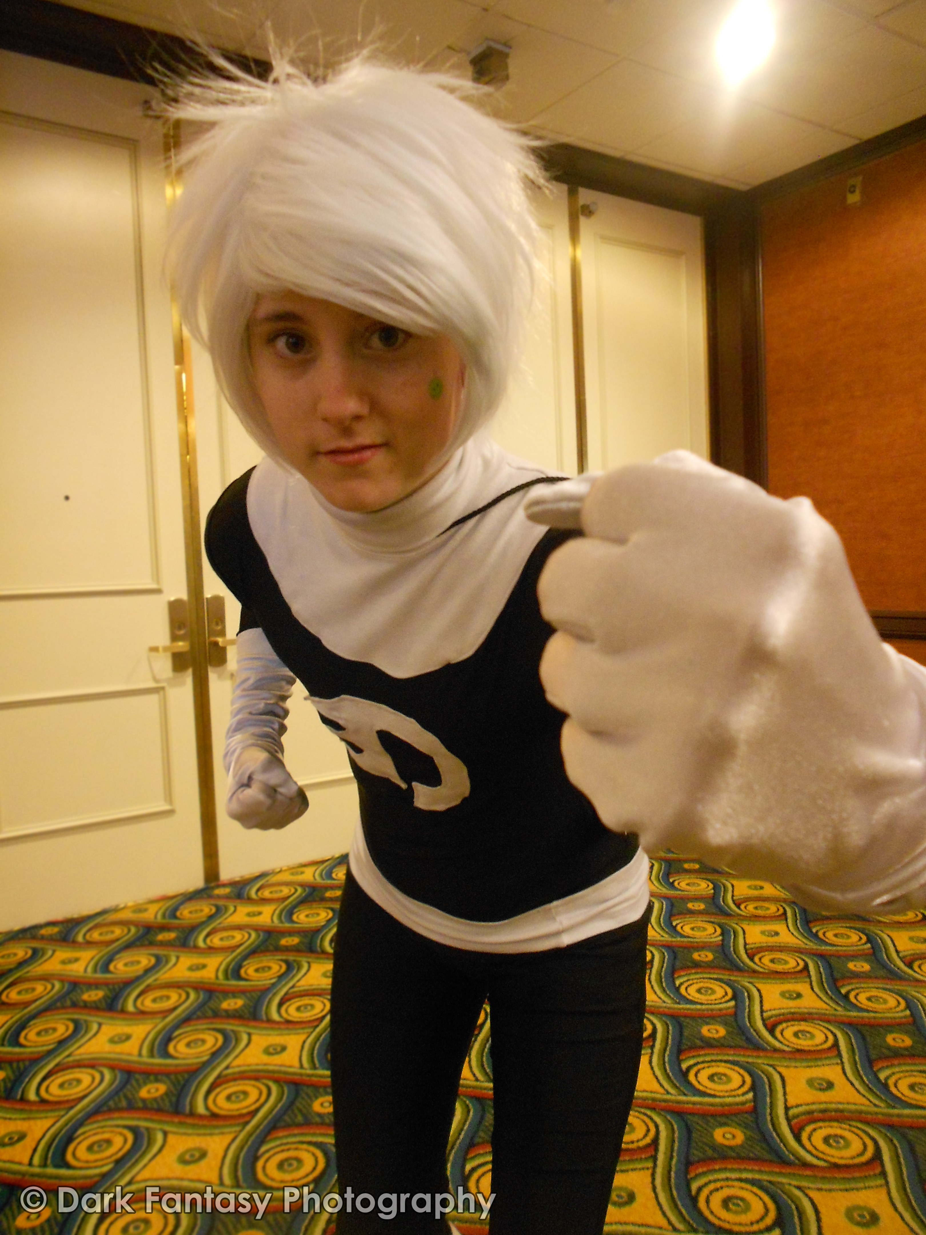 Danny Phantom