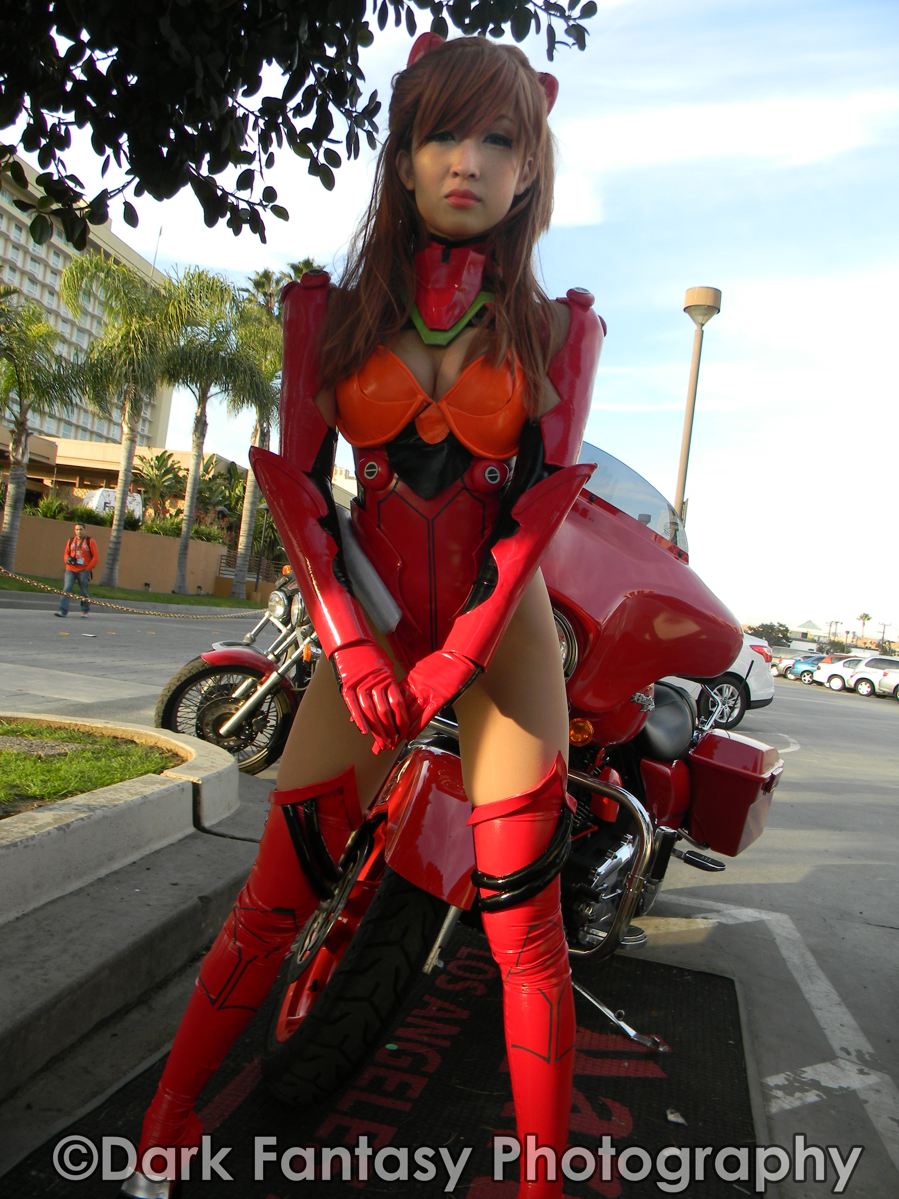 Evangelion- Asuka Langley Soryu