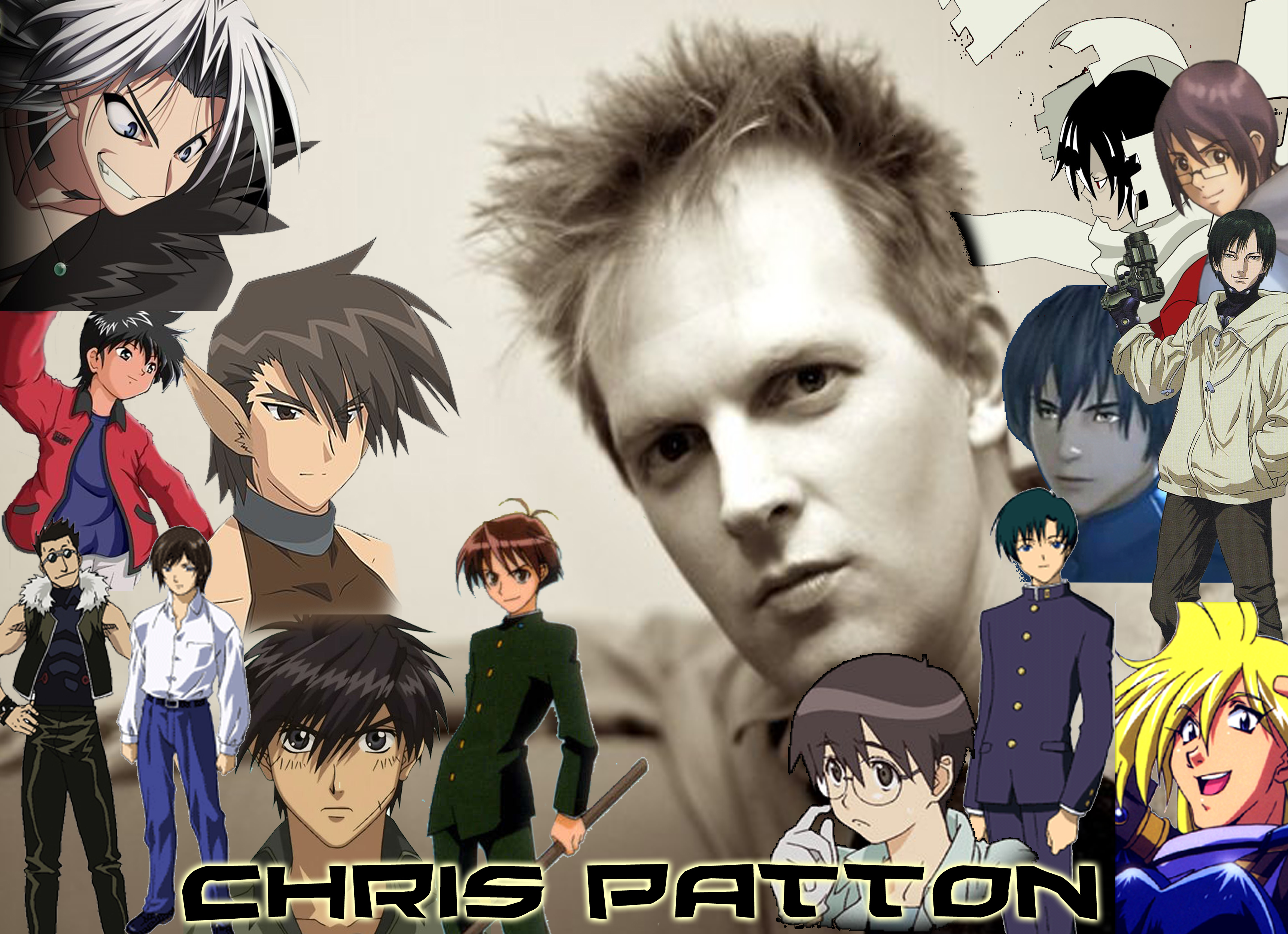 Chris Patton College