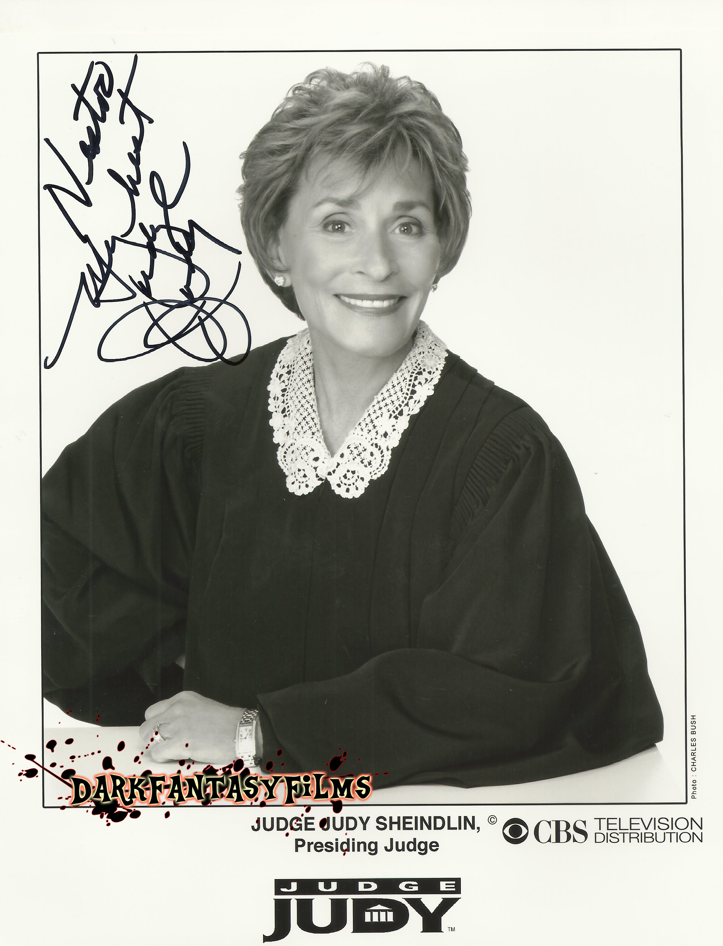 Thanks Judge Judy