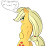 Applejack- Y'all Perverts Ya Know That