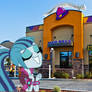 Sonata Dusk and Taco Bell