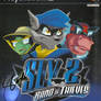 Alesia Glidewell - Sly Cooper 2 Autographed Cover