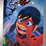 Zag Studios Ladybug Poster