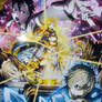 Sword Art Online - Alicization signed poster