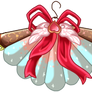 Akemi fan ornament{COMM}