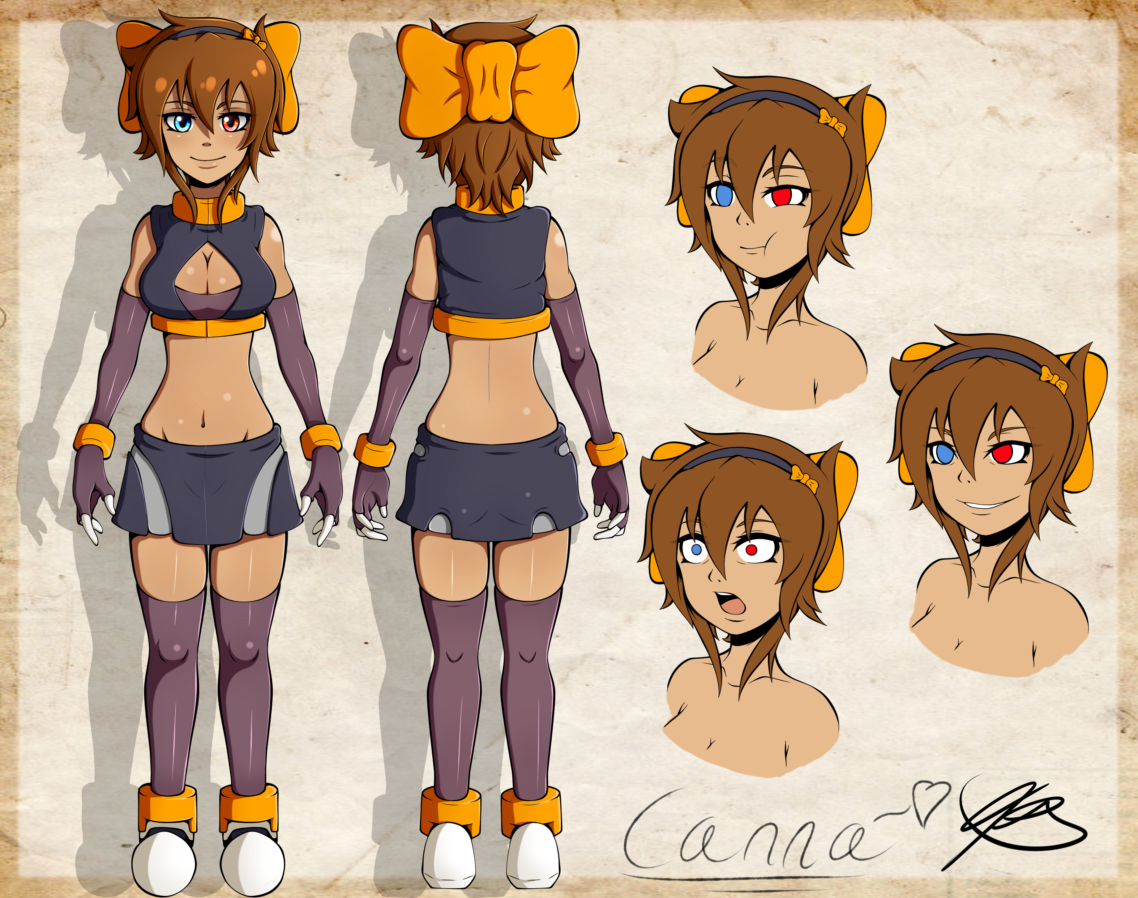 Canna Concept