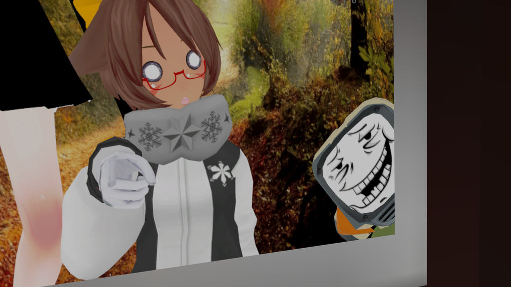 VRChat 1 by Quote-J on DeviantArt