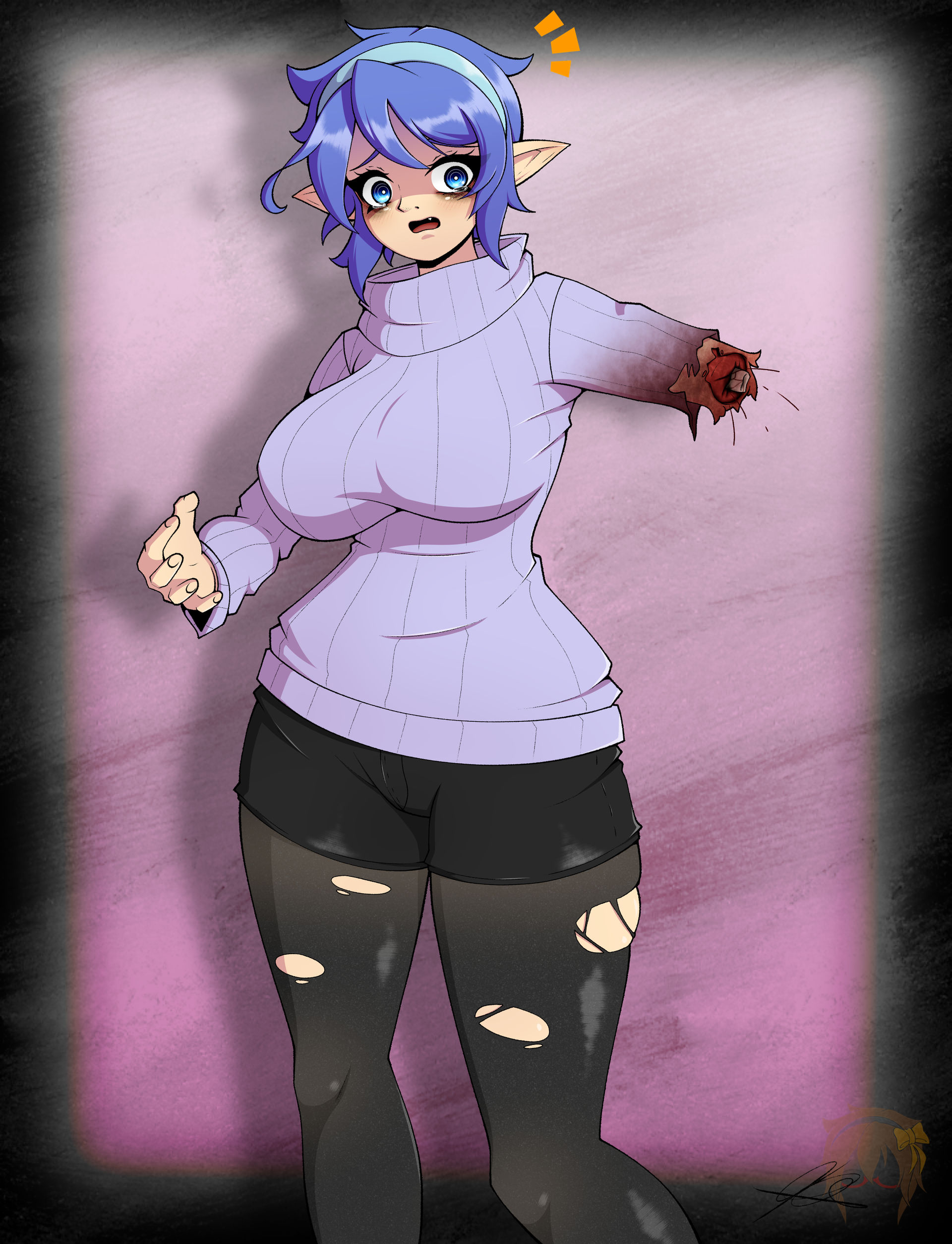 Deviantart Rip Off Ripped arm! by Quote-J on DeviantArt