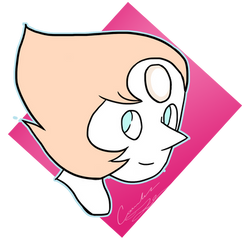 Pearl-Steven Universe