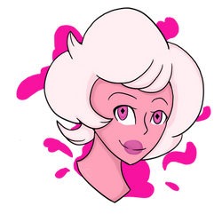 Pink-dimond