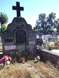 Tomb 1