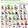 Hetalia Shipping Meme~!