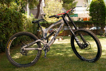 Foes Hydro H2 - DH Bike