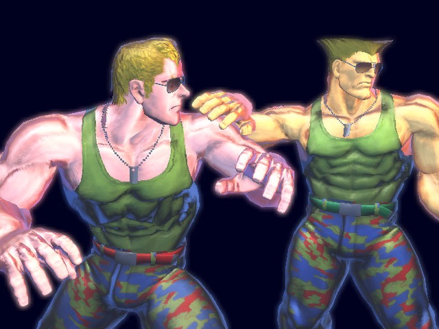 Street Fighter 2 Movie Guile 01 by jecolandia on DeviantArt